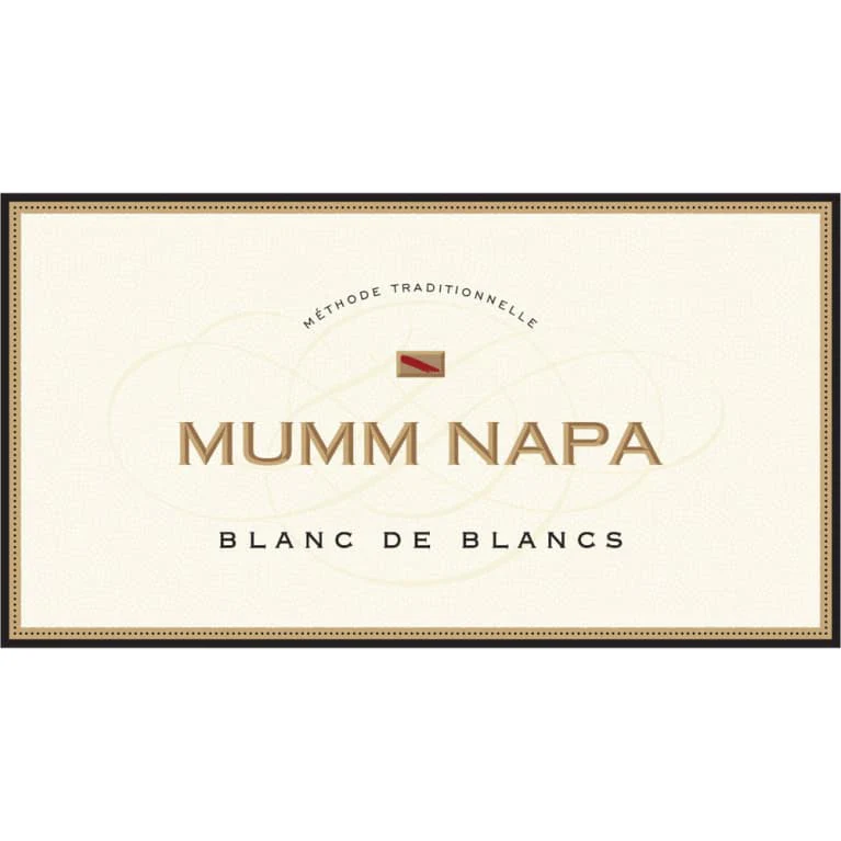 Mumm Blanc De Blanc - Image 2