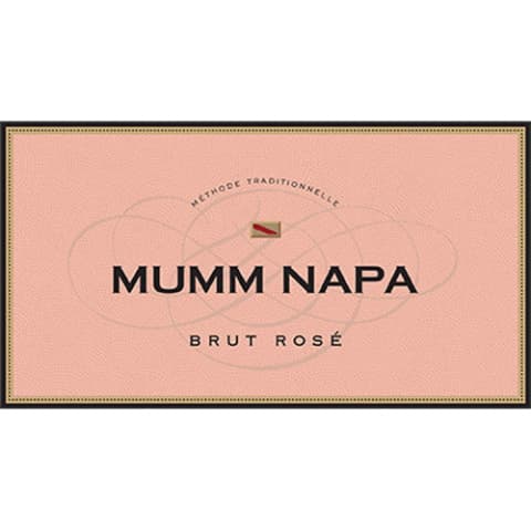 Mumm Brut Rose - Image 2