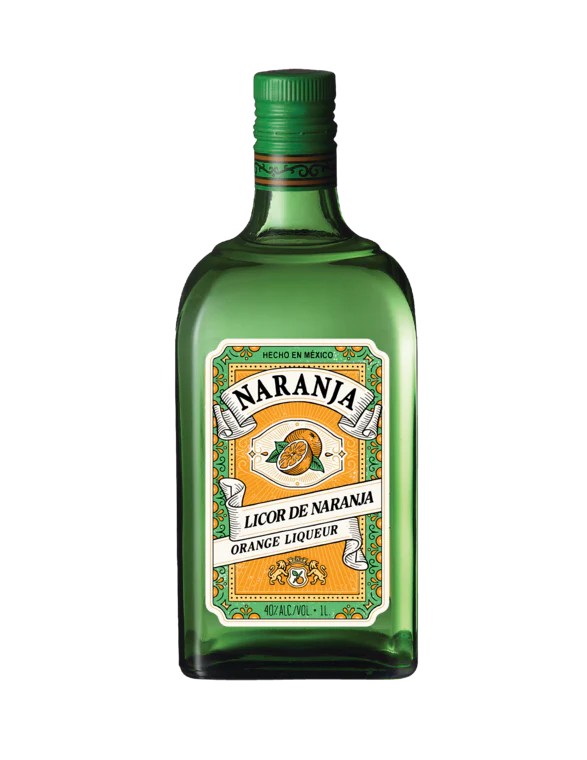 NARANJA ORANGE LIQUEUR