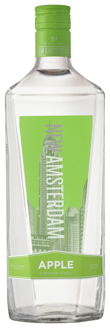 NEW AMSTERDAM APPLE 1750ML