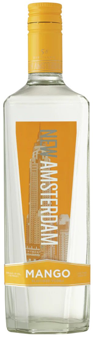 NEW AMSTERDAM MANGO