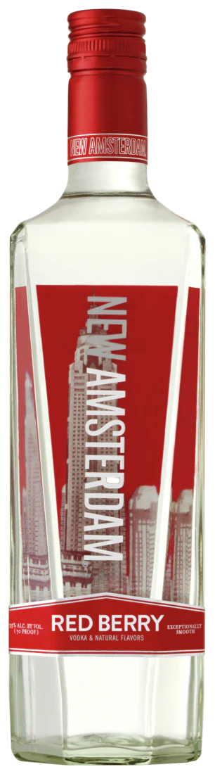 NEW AMSTERDAM RED BERRY