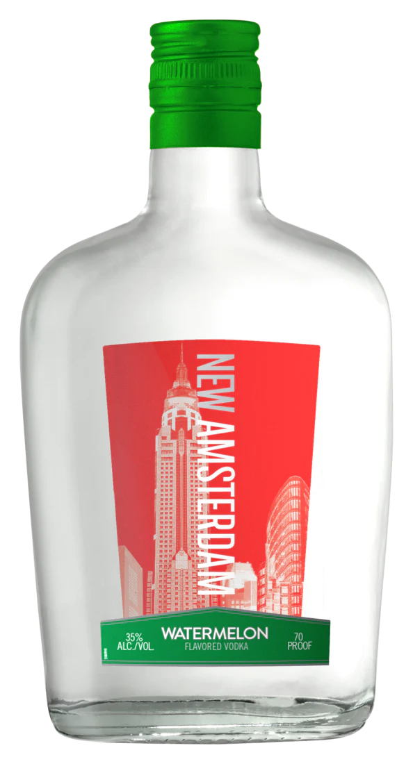 NEW AMSTERDAM WATERMELON 375ML