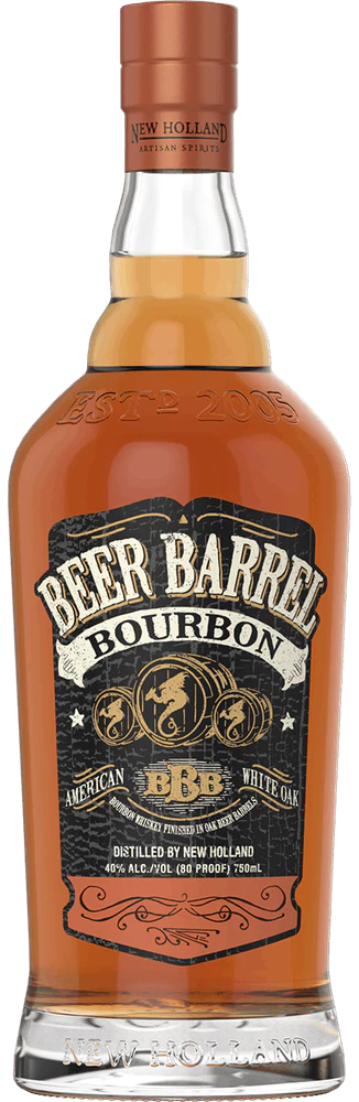 NEW HOLLAND BEER BARREL BBN