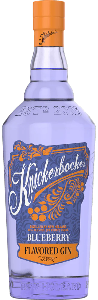 NEW HOLLAND KNICKBOCKER BLUEBE