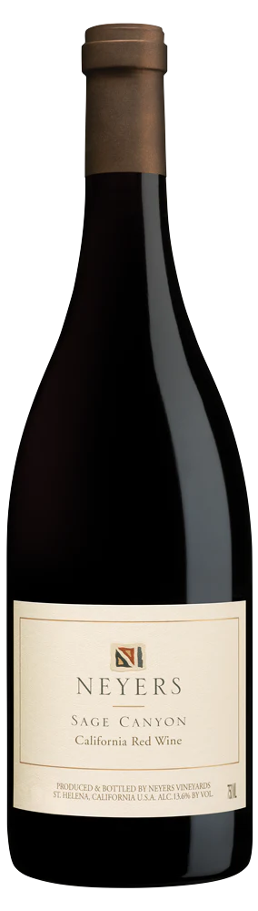 Neyers 'Sage Canyon' Red, Napa Valley
