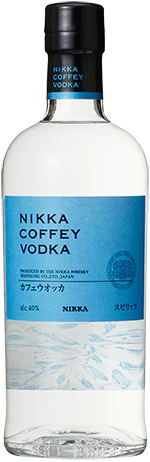 NIKKA COFFEY VODKA