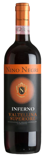 NINO NEGRI INFERNO