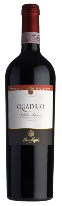 NINO NEGRI QUADRIO NEBBIOLO MERLOT