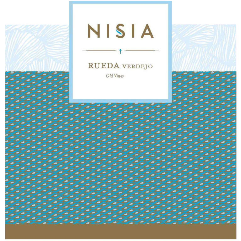 Nisia Old Vine Verdejo JD - Image 2