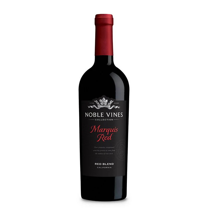 Noble Vines Marquis California Red