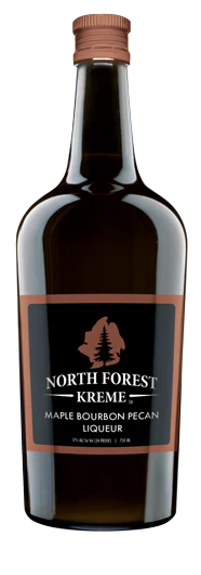 NORTH FOREST KREME MAPLE BBN