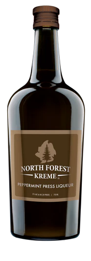 NORTH FOREST KREME PPRMT PRESS