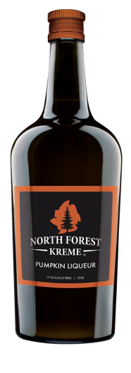 NORTH FOREST KREME PUMPKIN