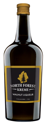NORTH FOREST KREME WALNUT