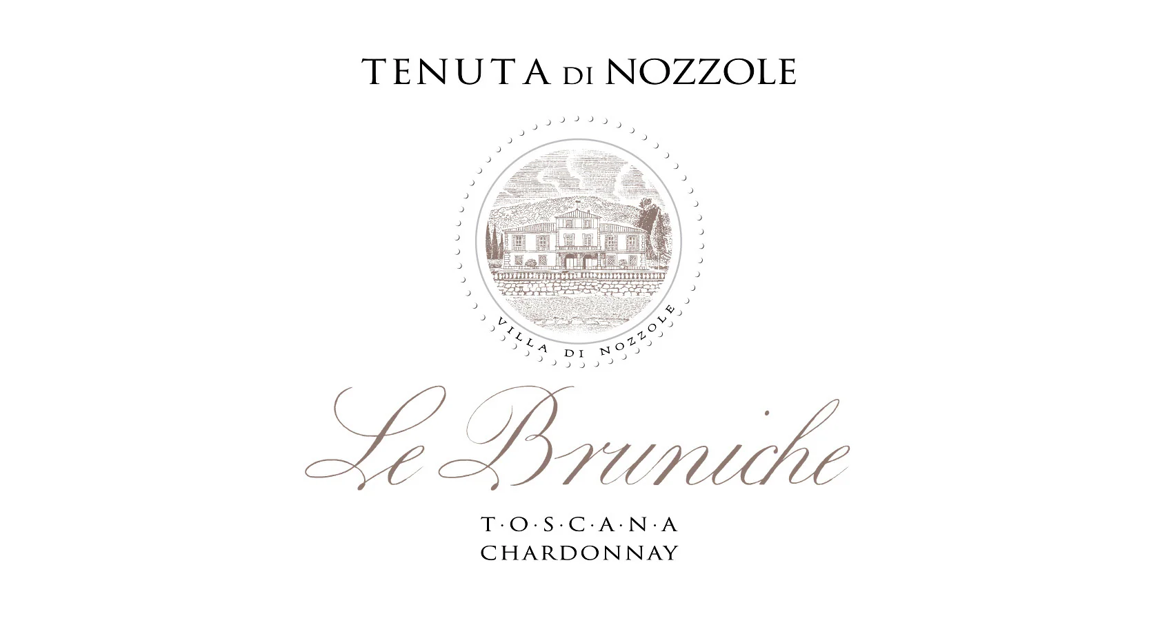 Nozzole Chardonnay La Bruniche - Image 2