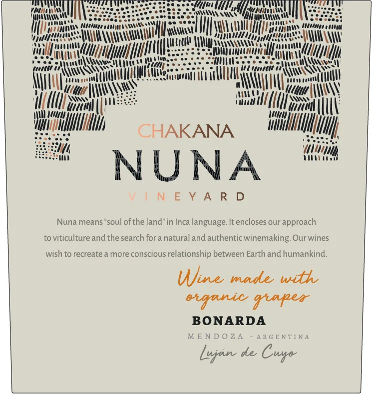 NUNA BONARDA RESERVE - Image 2