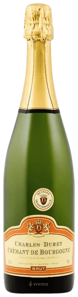 N.V. CHARLES DURET CREMANT DE BOURGOGNE