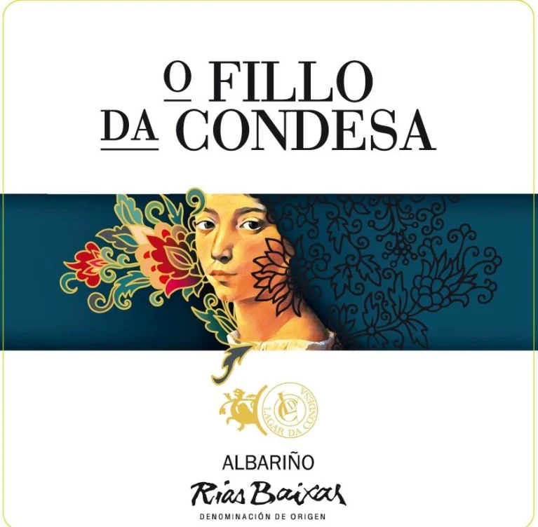 O Fillo da Condesa Albarino - Image 2