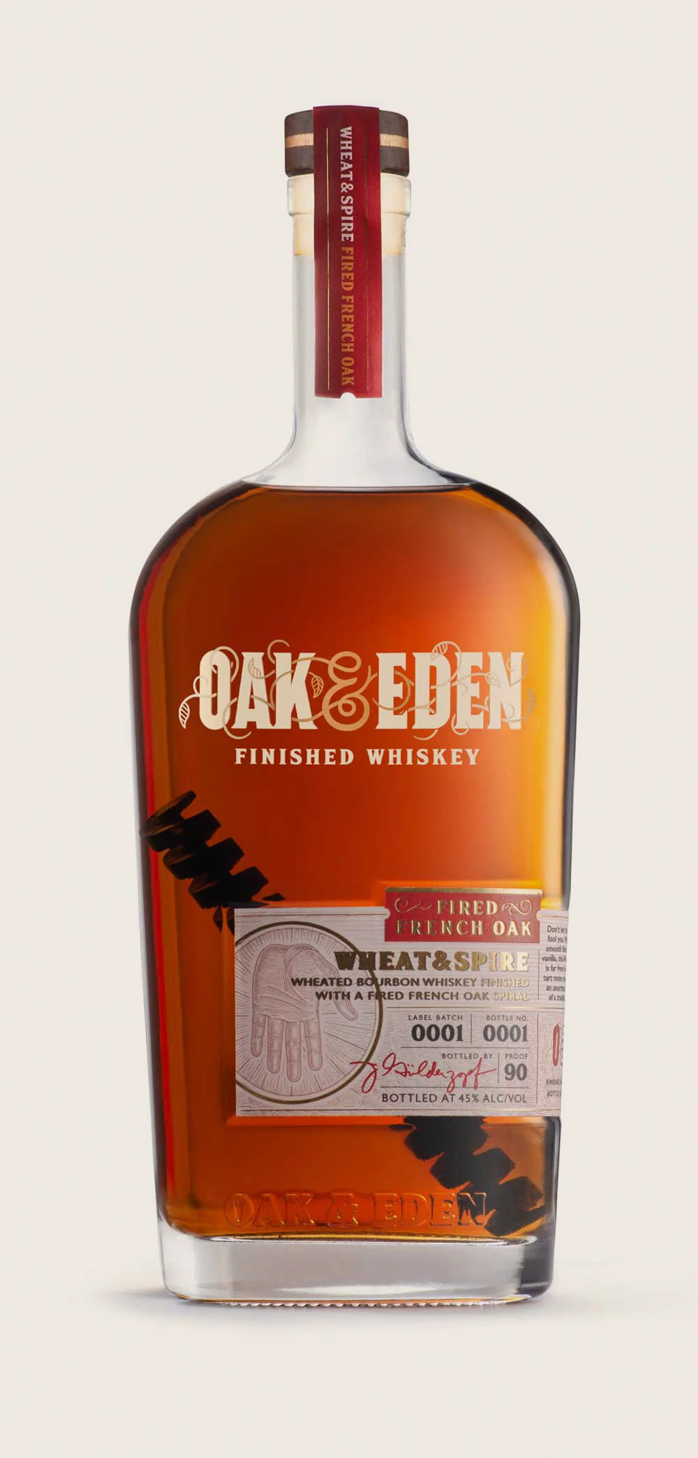 OAK & EDEN WHEAT & SPIRE