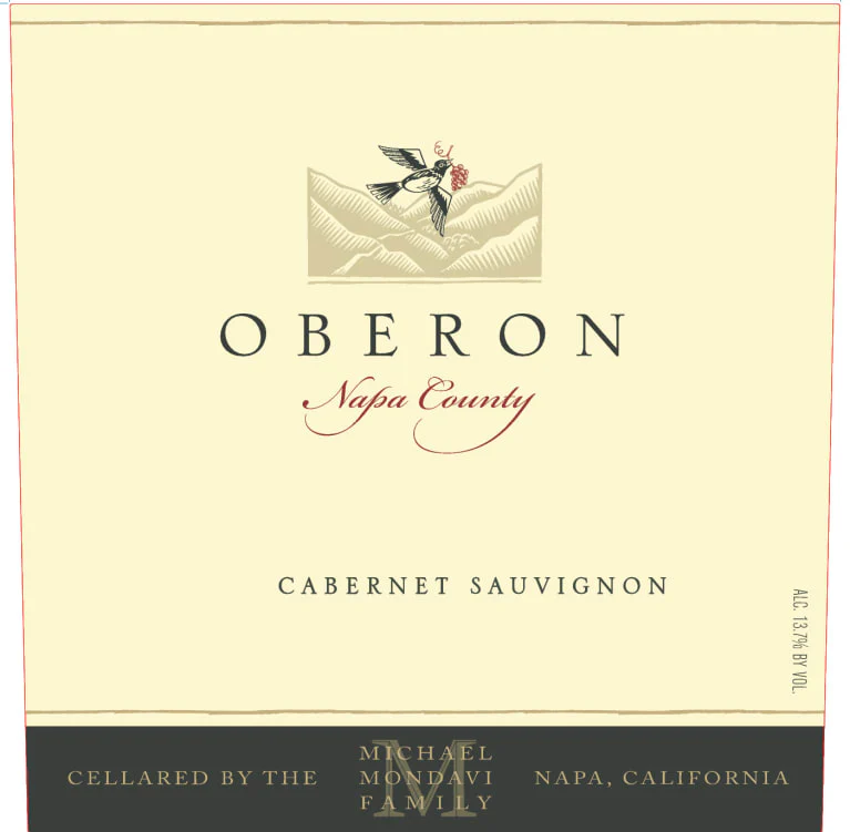Oberon Cabernet Sauvignon - Image 2