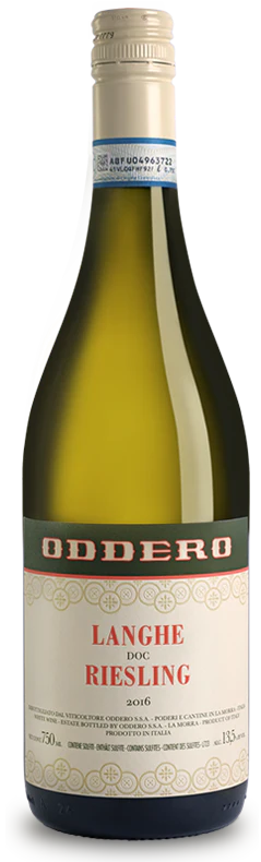 Oddero Langhe Riesling DOC