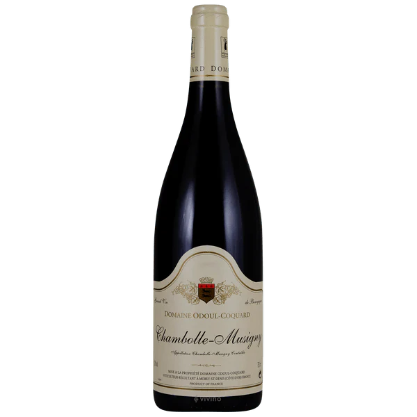 Odoul-Coquard Les Fremieres
