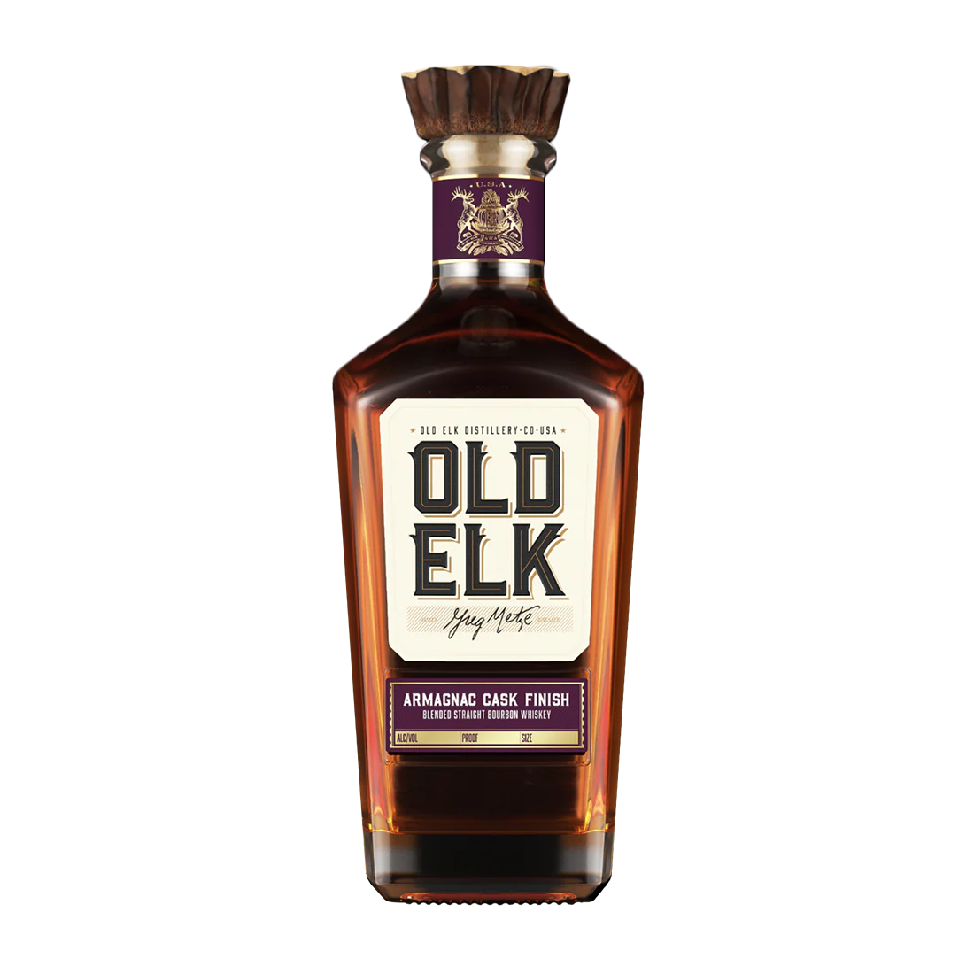 OLD ELK ARMAGNAC CASK FINISH
