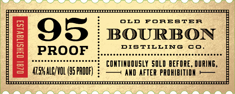 OLD FORESTER STATESMAN - Image 2