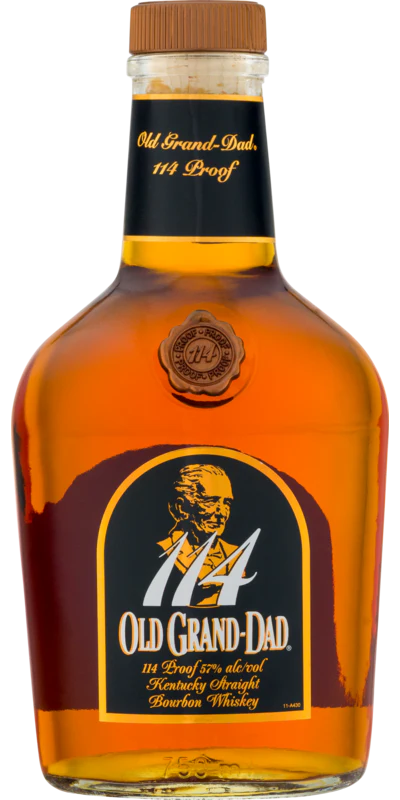OLD GRAND DAD 114