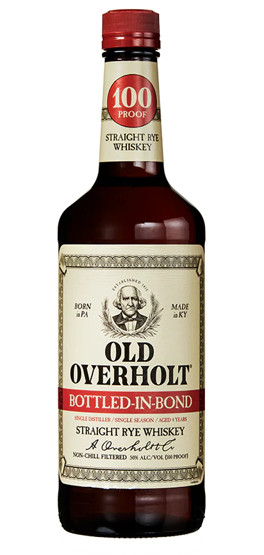 OLD OVERHOLT BONDED