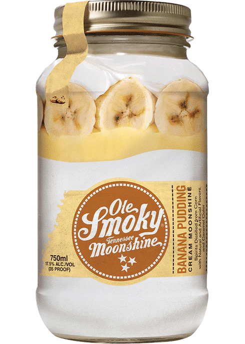 OLE SMOKY BANANA PUDDING