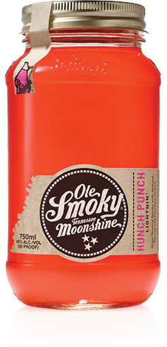 OLE SMOKY HUNCH PUNCH MSHINE