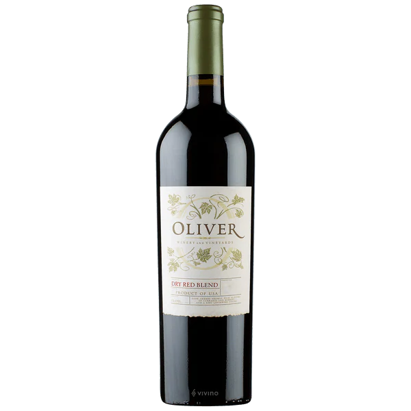 Oliver Dry Red Blend
