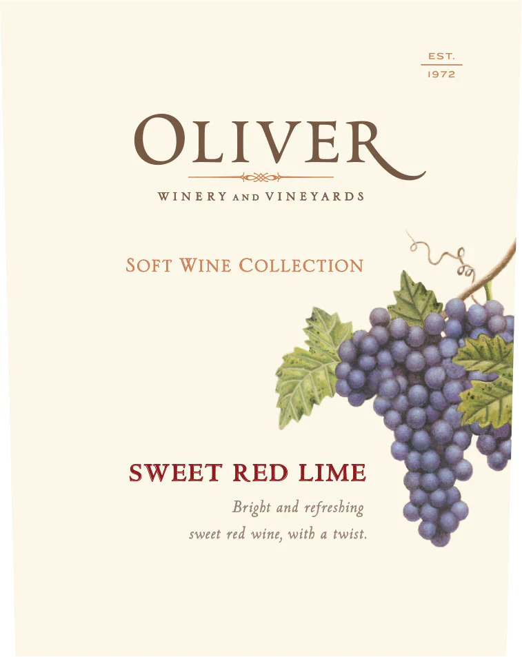 Oliver Sweet Red Lime - Image 2