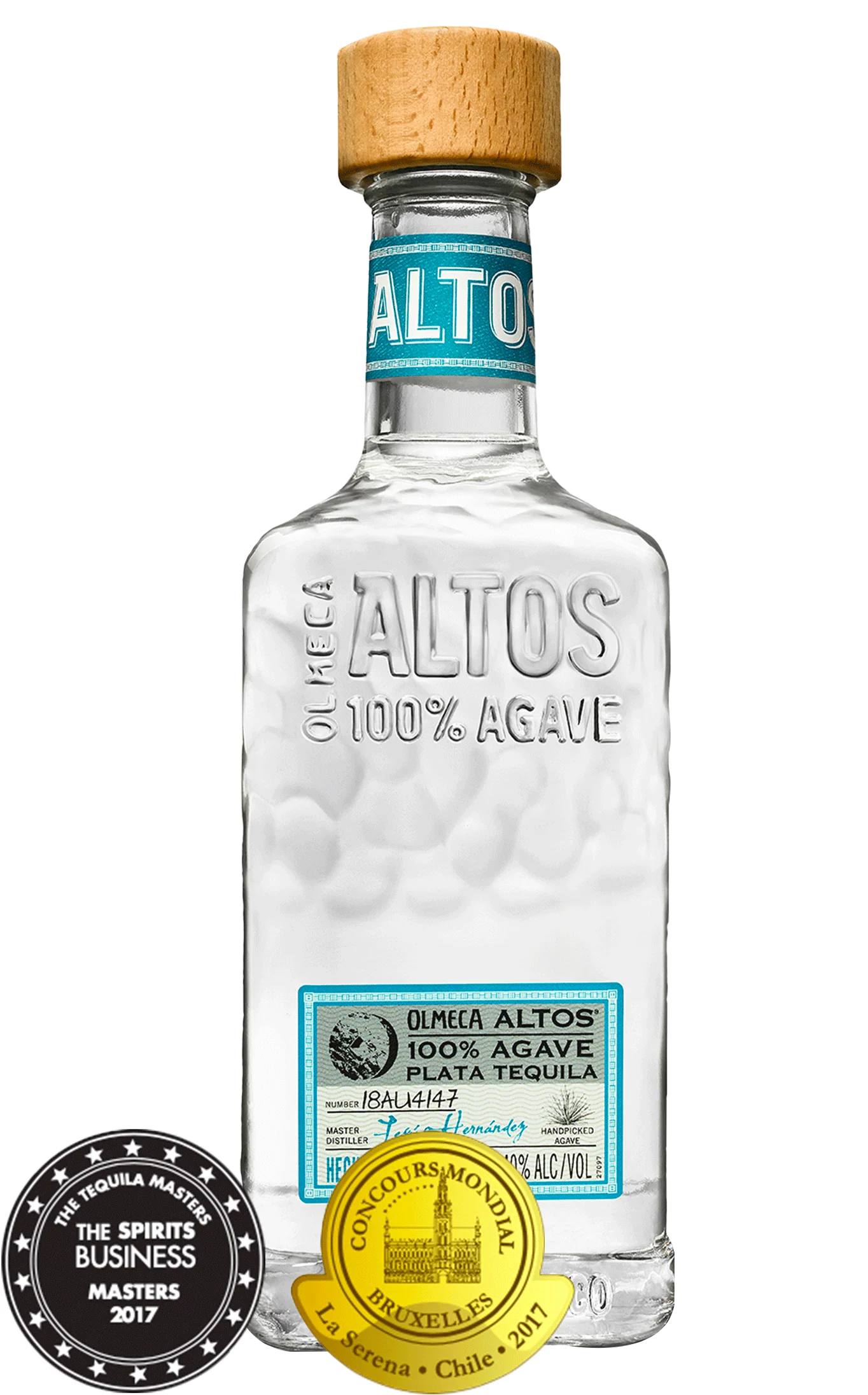 OLMECA ALTOS PLATA