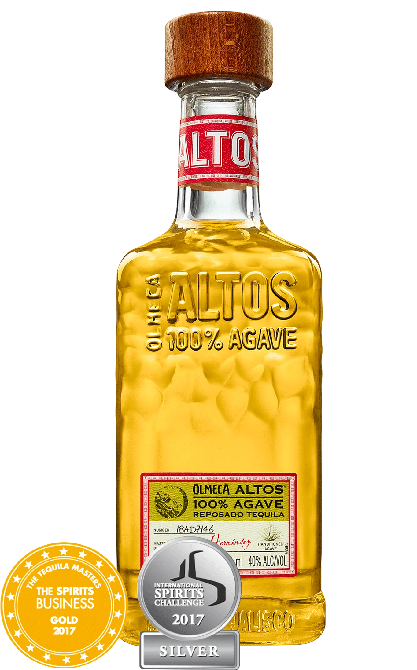 OLMECA ALTOS REPOSADO