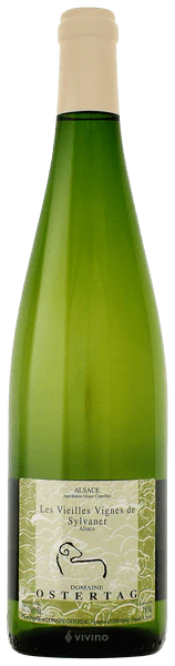 Ostertag VV de Sylvaner WHITE