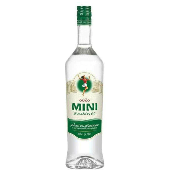 OUZO MINI OF MYTILENE