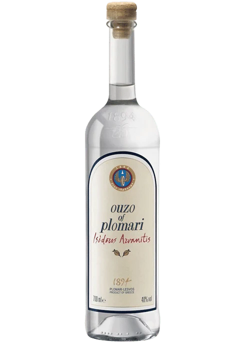 OUZO OF PLOMARI