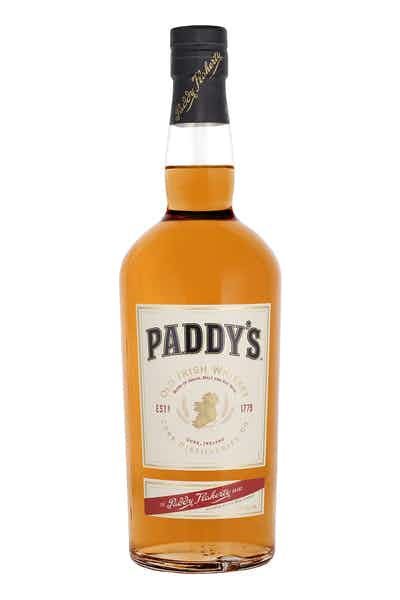 PADDY OLD IRISH WHISKEY