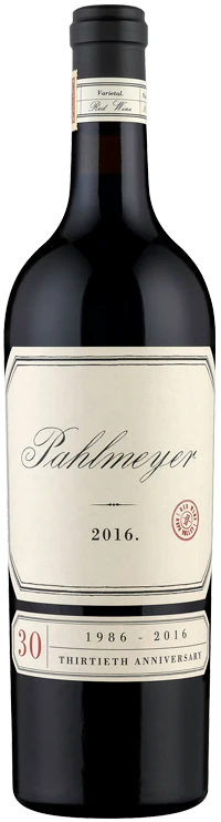 Pahlmeyer Proprietary Red, Napa Valley