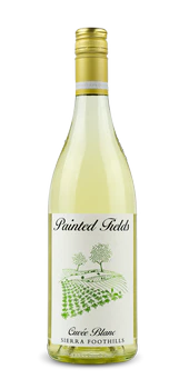 Painted Fields Cuvee Blanc Sierra Foothills, 2021