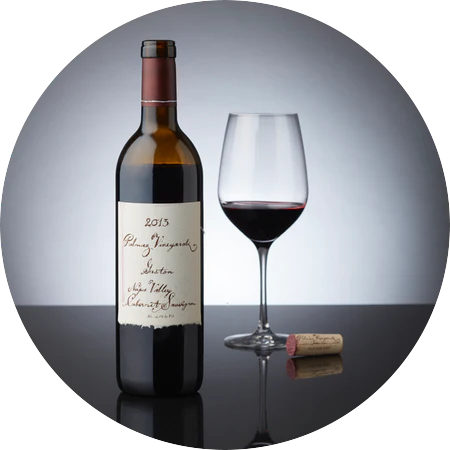 Palmaz Cabernet Sauvignon 2013-2014 Wood 1314