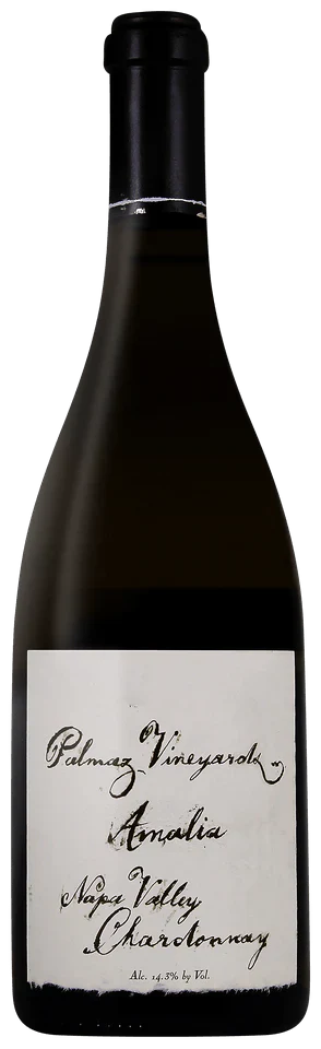 Palmaz Chardonnay Amalia