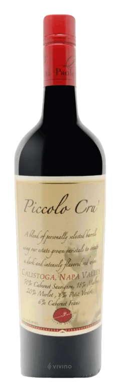 Paoletti Piccolo Cru