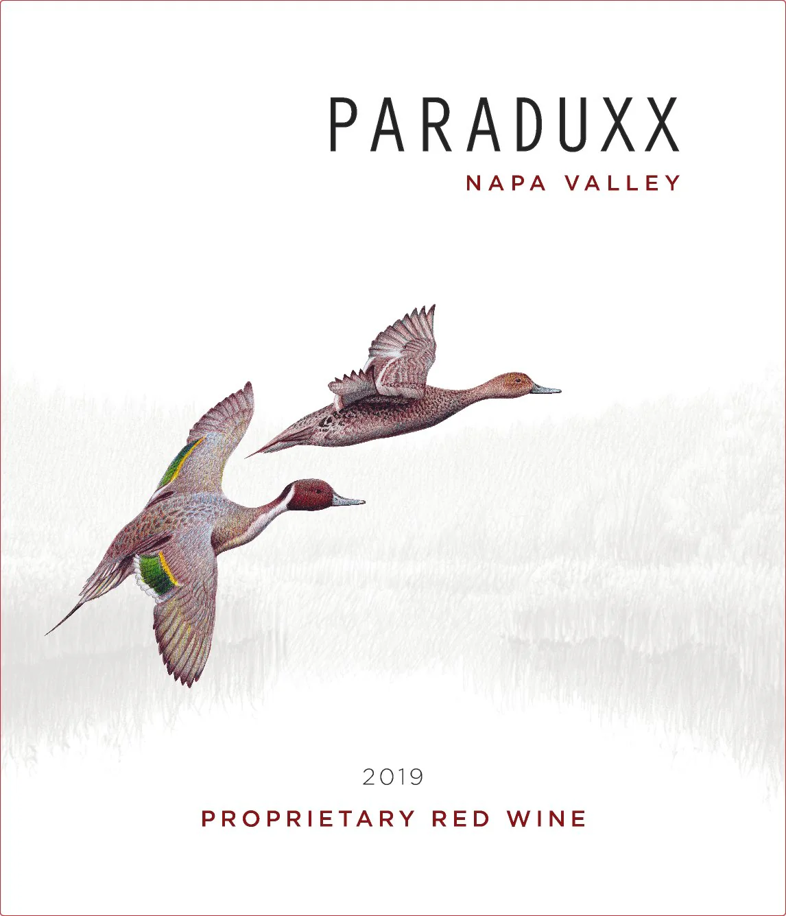 Paraduxx Proprietary Red, Napa Valley - Image 2