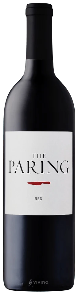 Paring Red Blend Cabernet/Merlot