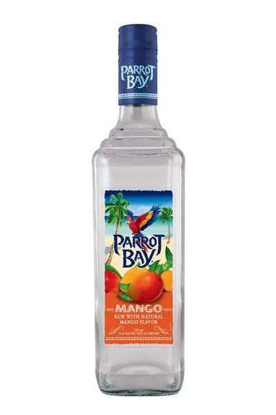 PARROT BAY MANGO RUM