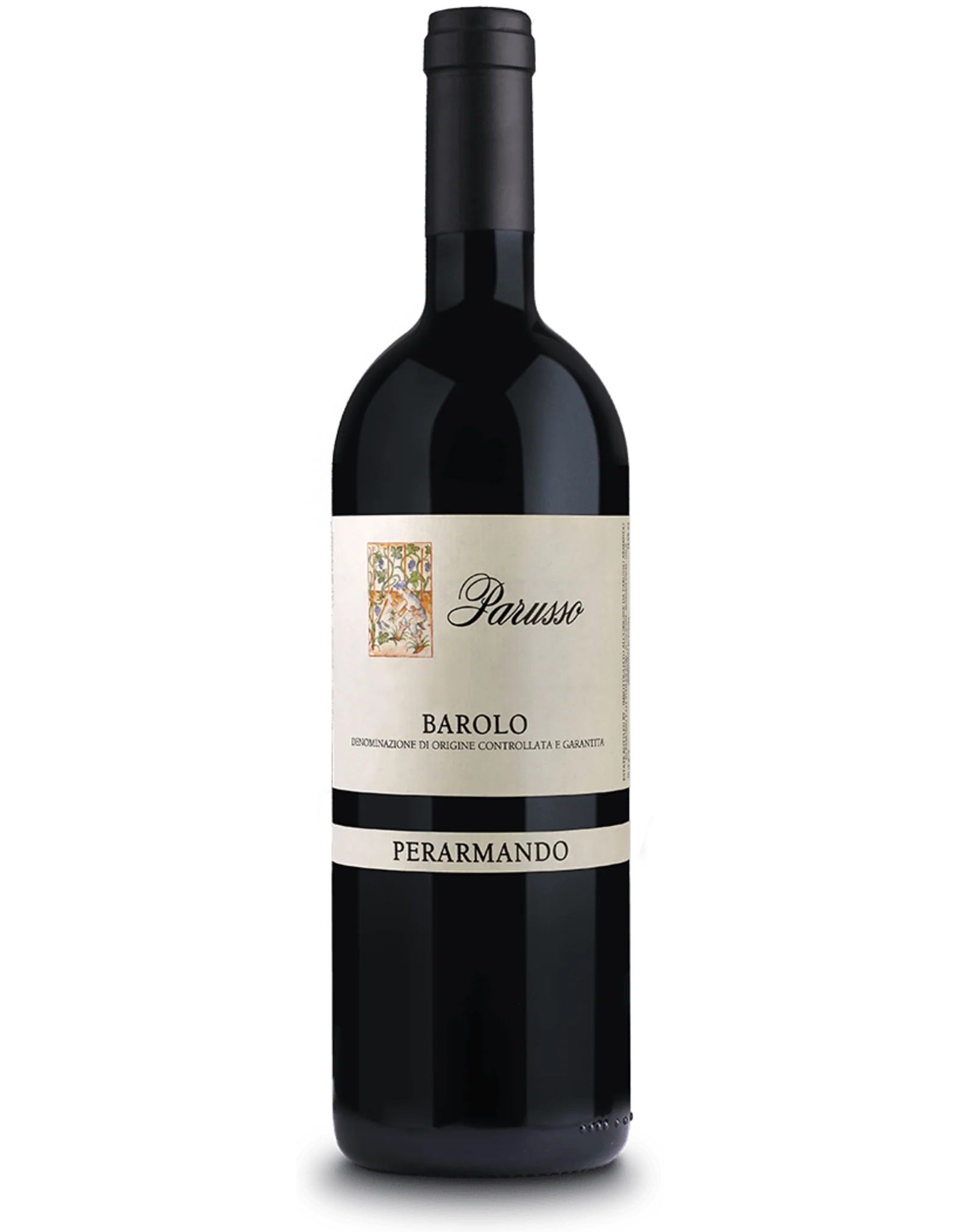 Parusso Barolo Perarmando